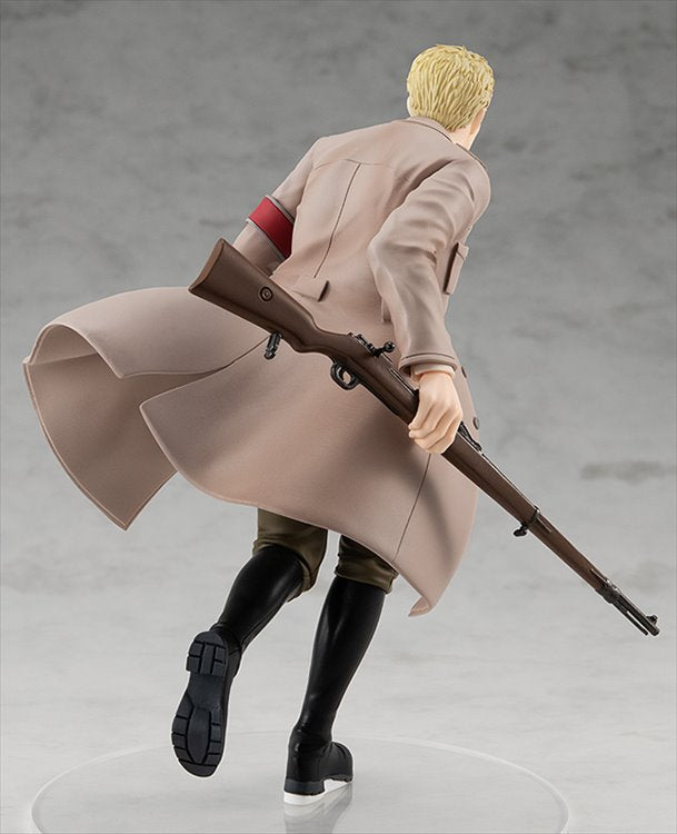 Attack On Titan - Reiner Braun Pop Up Parade PVC Figure