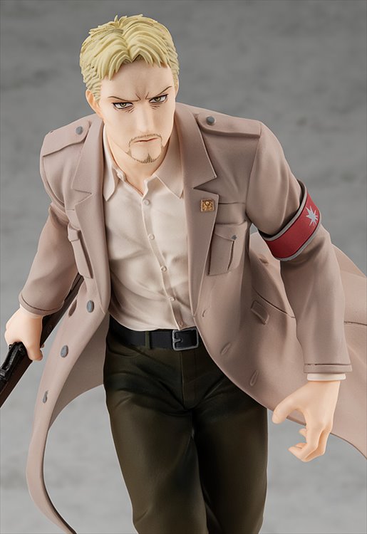 Attack On Titan - Reiner Braun Pop Up Parade PVC Figure