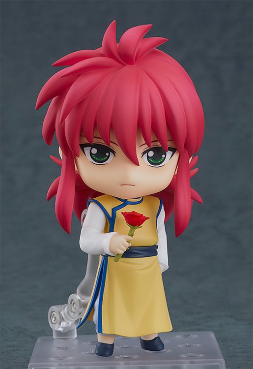 Yu Yu Hakusho - Kurama Nendoroid