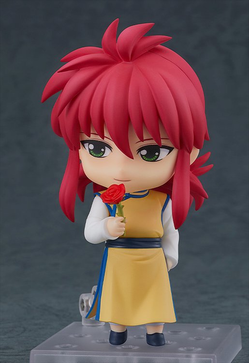 Yu Yu Hakusho - Kurama Nendoroid