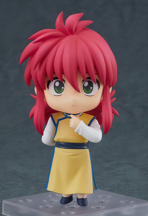 Yu Yu Hakusho - Kurama Nendoroid