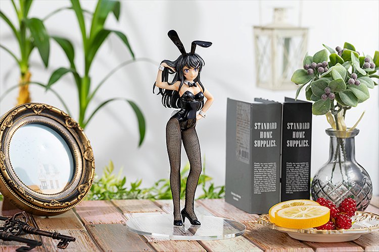 Rascal Does Not Dream Of Bunny Girl Senpai - Mai Sakurajima Bunny Ver. Figure