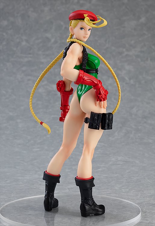 Street Fighter - Cammy Pop Up Parade Figure