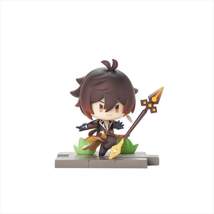 Genshin Impact - Battle Scene Collection Figure SINGLE BLIND BOX