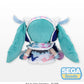 Vocaloid - Hatsune Miku Magical Mirai 2020 Winter Festival Fluffy Plush