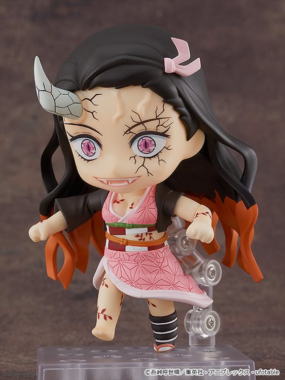 Demon Slayer - Nezuko Kamado Demonization Ver. Nendoroid