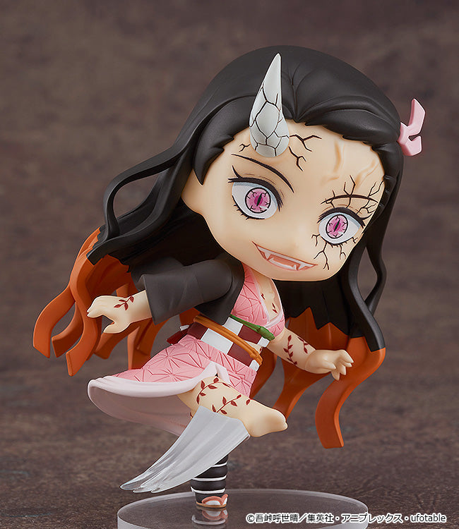 Demon Slayer - Nezuko Kamado Demonization Ver. Nendoroid