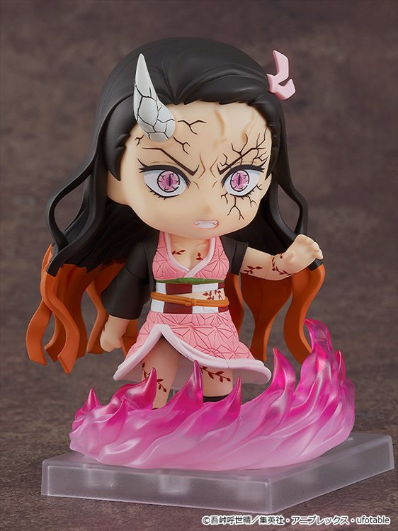 Demon Slayer - Nezuko Kamado Demonization Ver. Nendoroid