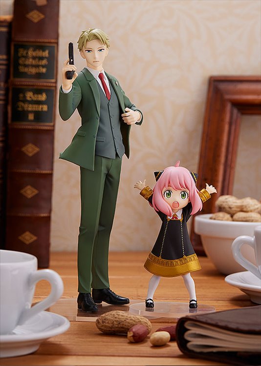 Spy x Family - Loid Forger Pop Up Parade Figure