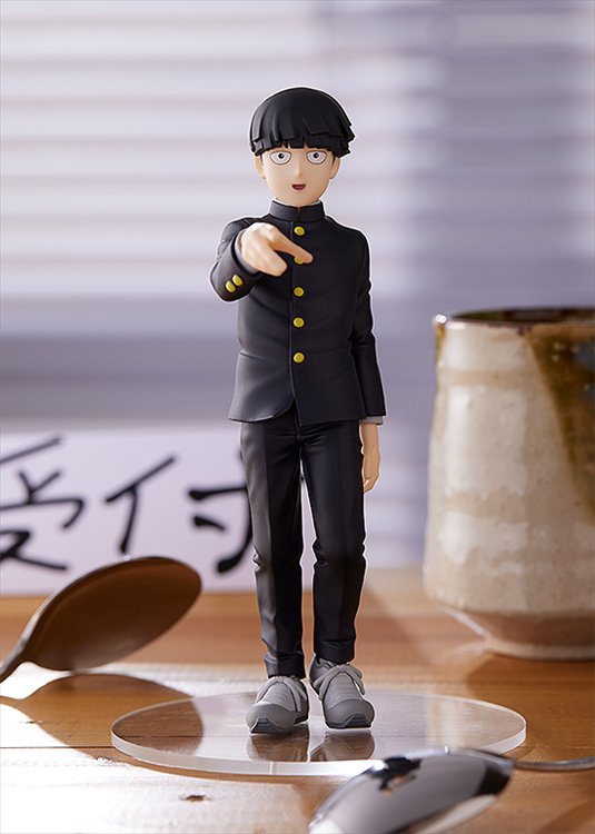 Mob Psycho 100 III - Shigeo Kageyama Pop Up Parade Figure