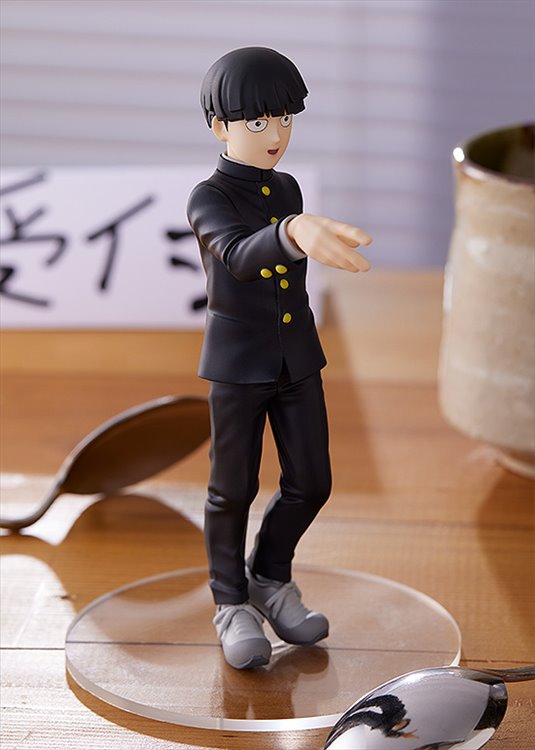 Mob Psycho 100 III - Shigeo Kageyama Pop Up Parade Figure