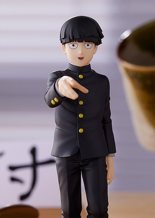 Mob Psycho 100 III - Shigeo Kageyama Pop Up Parade Figure