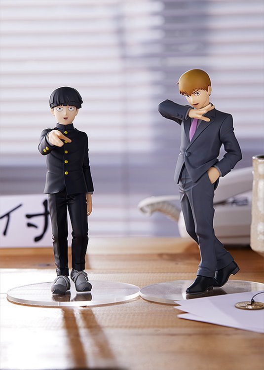 Mob Psycho 100 III - Shigeo Kageyama Pop Up Parade Figure