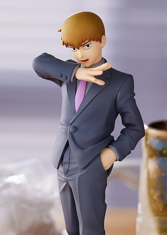 Mob Psycho 100 III - Arataka Reigen Pop Up Parade Figure