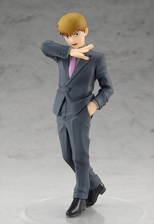 Mob Psycho 100 III - Arataka Reigen Pop Up Parade Figure