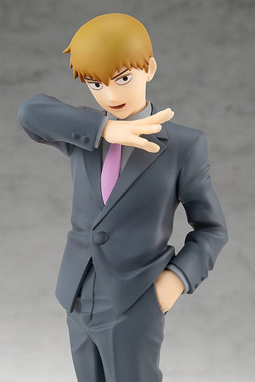 Mob Psycho 100 III - Arataka Reigen Pop Up Parade Figure