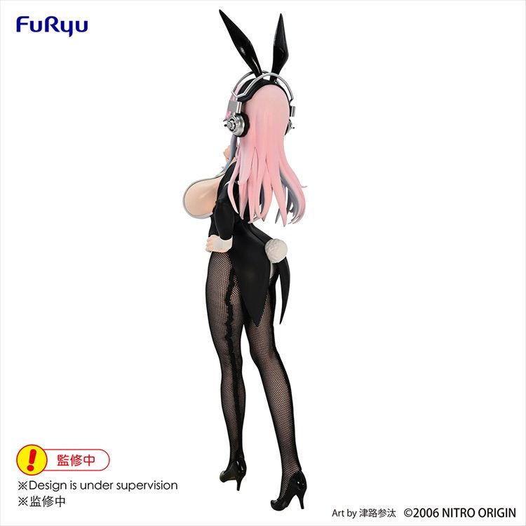 Super Sonico - Super Sonico Bicute Bunnies Original Drawing Costume Figure