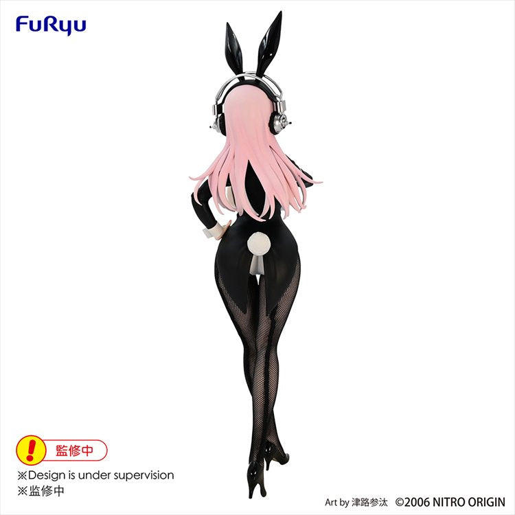 Super Sonico - Super Sonico Bicute Bunnies Original Drawing Costume Figure