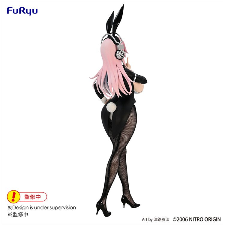 Super Sonico - Super Sonico Bicute Bunnies Original Drawing Costume Figure