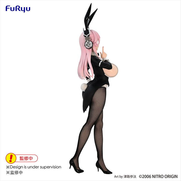 Super Sonico - Super Sonico Bicute Bunnies Original Drawing Costume Figure