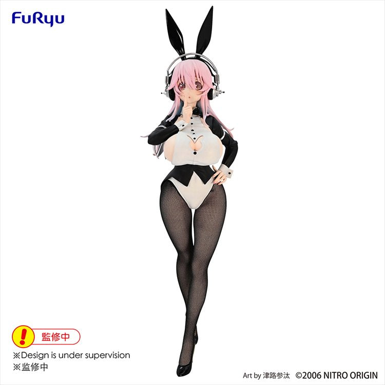 Super Sonico - Super Sonico Bicute Bunnies Original Drawing Costume Figure