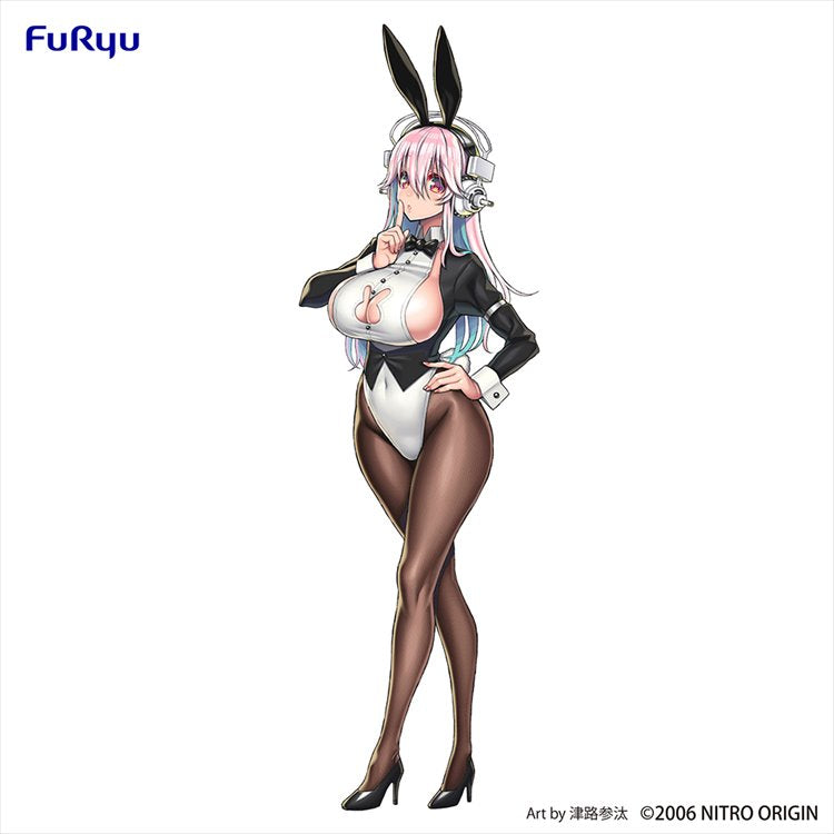 Super Sonico - Super Sonico Bicute Bunnies Original Drawing Costume Figure