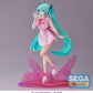 Vocaloid - Sakura Miku Omutatsu Ver. Luminasta Figure