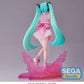 Vocaloid - Sakura Miku Omutatsu Ver. Luminasta Figure