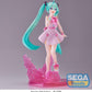 Vocaloid - Sakura Miku Omutatsu Ver. Luminasta Figure