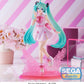 Vocaloid - Sakura Miku Omutatsu Ver. Luminasta Figure