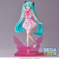 Vocaloid - Sakura Miku Omutatsu Ver. Luminasta Figure