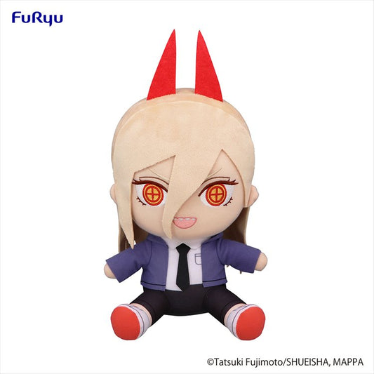 Chainsaw Man - Power 26cm Plush