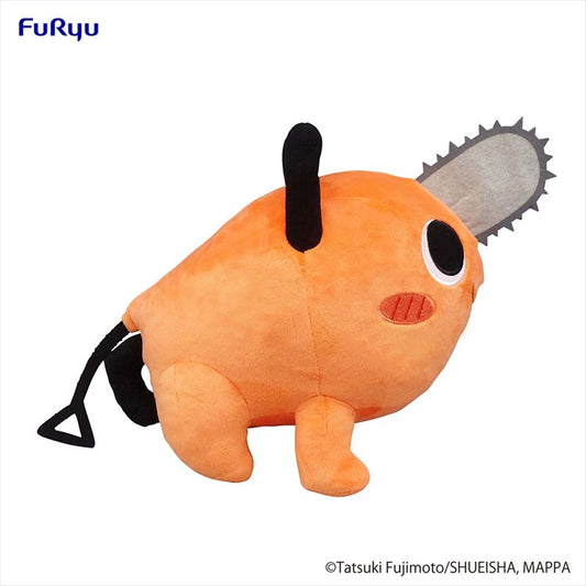 Chainsaw Man - Pochita A Smile Ver. 32cm Plush