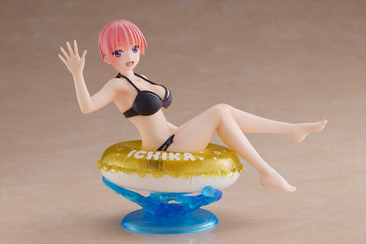 The Quintessential Quintuplets - Ichika Nakano Aqua Float Girls Figure