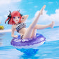 The Quintessential Quintuplets - Nino Nakano Aqua Float Girls Figure