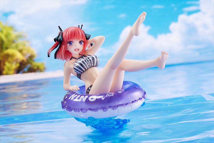 The Quintessential Quintuplets - Nino Nakano Aqua Float Girls Figure