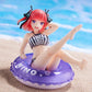 The Quintessential Quintuplets - Nino Nakano Aqua Float Girls Figure