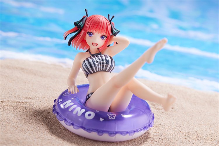 The Quintessential Quintuplets - Nino Nakano Aqua Float Girls Figure