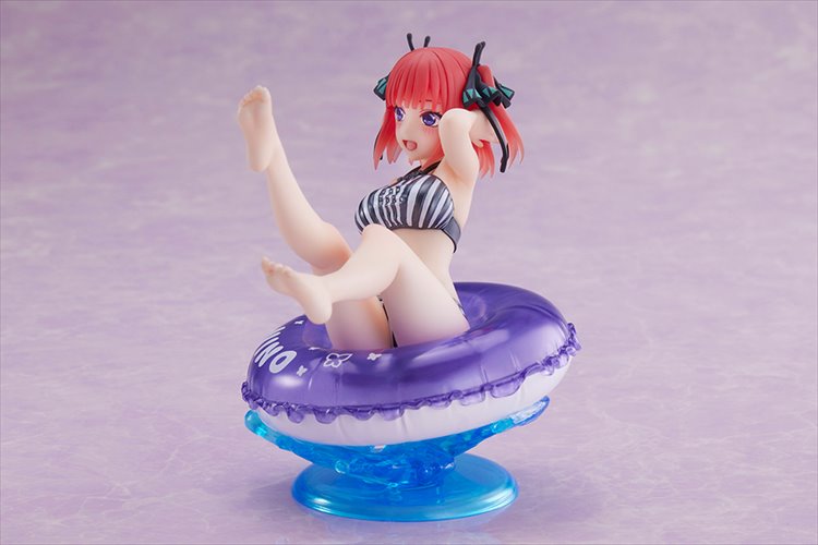 The Quintessential Quintuplets - Nino Nakano Aqua Float Girls Figure