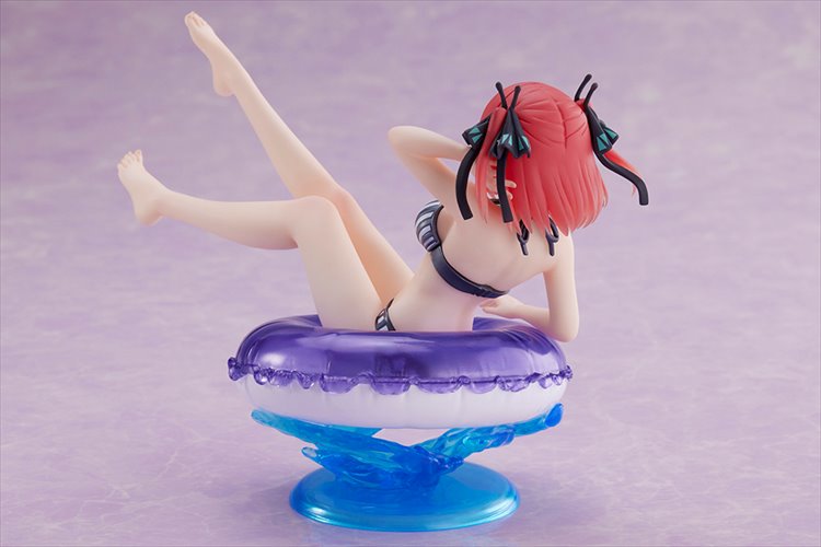 The Quintessential Quintuplets - Nino Nakano Aqua Float Girls Figure