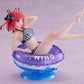 The Quintessential Quintuplets - Nino Nakano Aqua Float Girls Figure