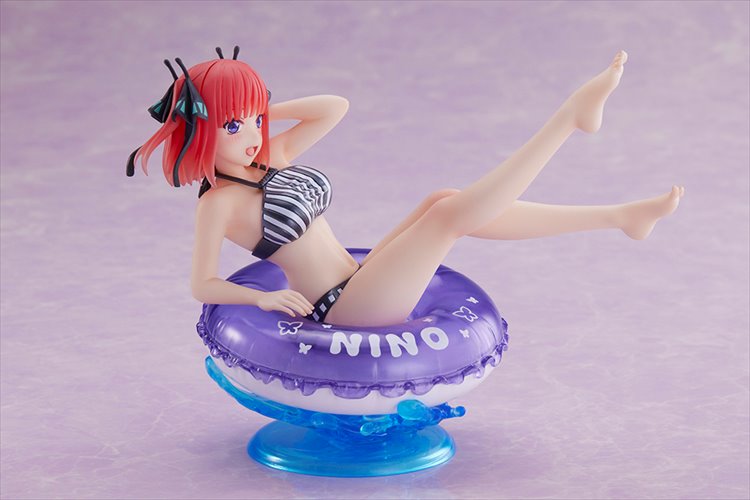 The Quintessential Quintuplets - Nino Nakano Aqua Float Girls Figure