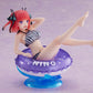 The Quintessential Quintuplets - Nino Nakano Aqua Float Girls Figure