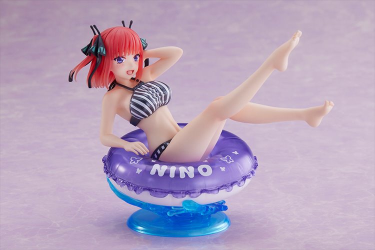 The Quintessential Quintuplets - Nino Nakano Aqua Float Girls Figure