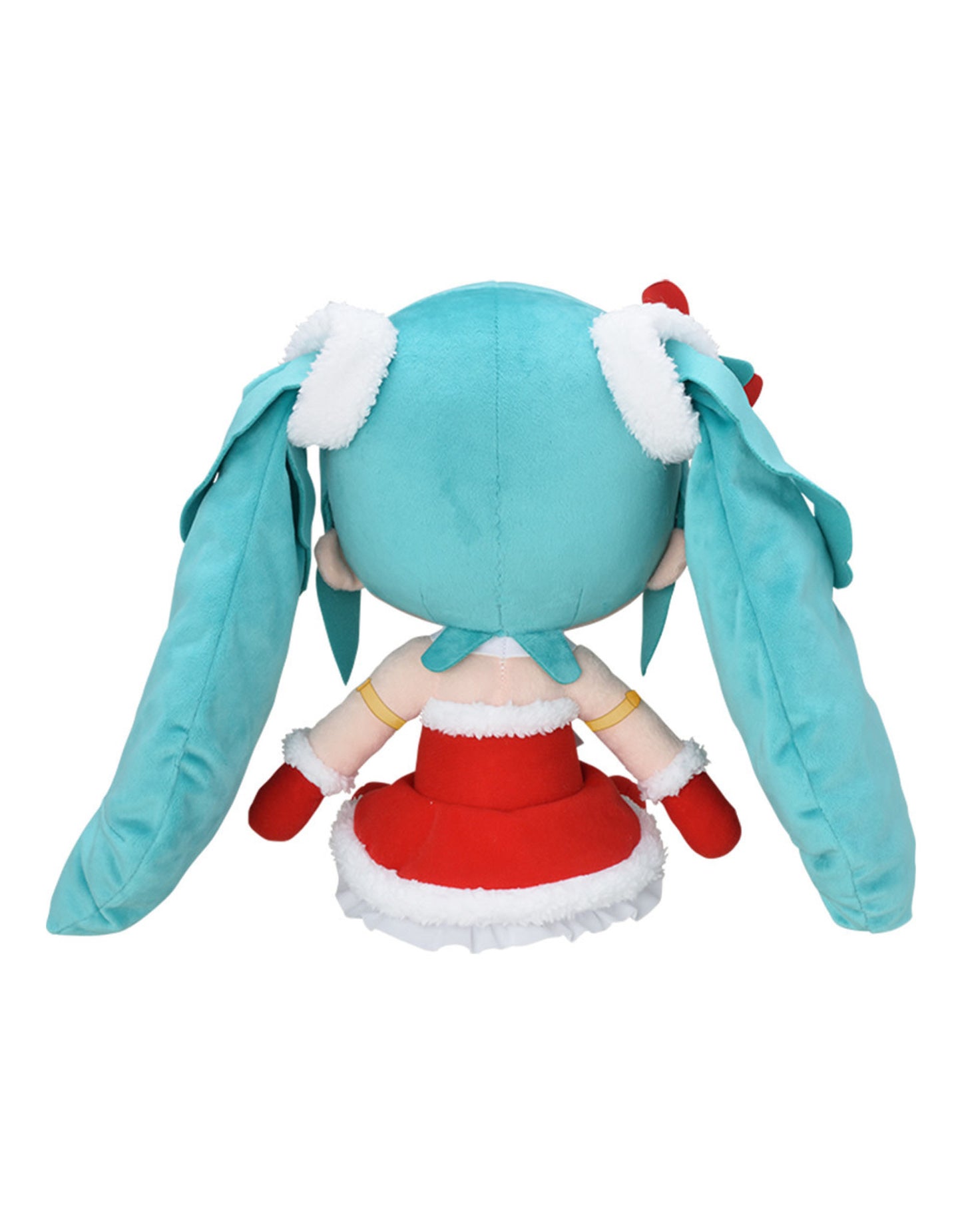 Vocaloid - Hatsune Miku Christmas 30cm Plush Doll