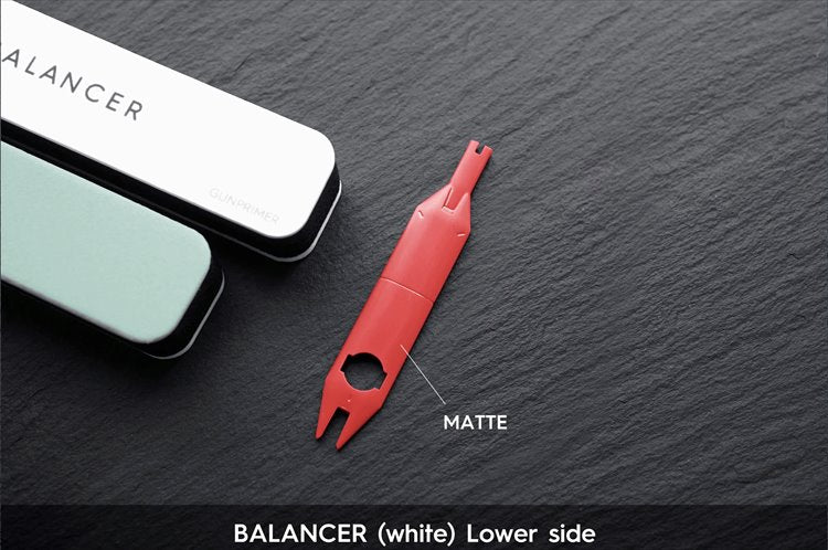 Gunprimer - Balancer White