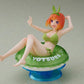 The Quintessential Quintuplets - Yotsuba Nakano Aqua Float Girls Figure