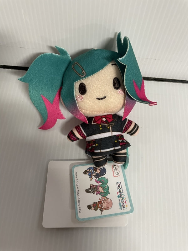 Vocaloid Project Seikai - 5cm Plush C