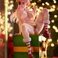 Super Sonico - 1/7 Super Sonico 10th Merry Christmas TF Edition Figure