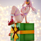 Super Sonico - 1/7 Super Sonico 10th Merry Christmas TF Edition Figure